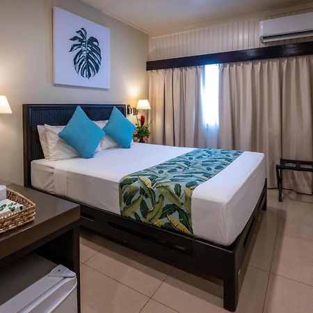 נאדי Fiji Gateway Hotel מראה חיצוני תמונה