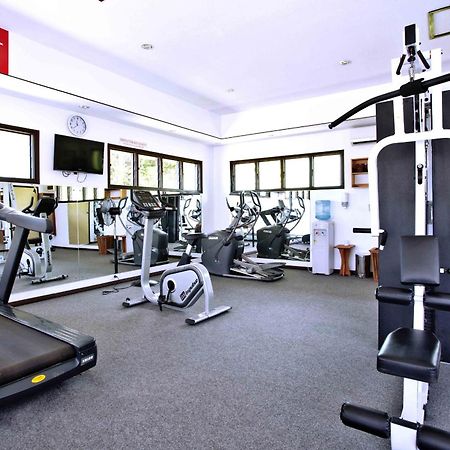 נאדי Fiji Gateway Hotel מראה חיצוני תמונה