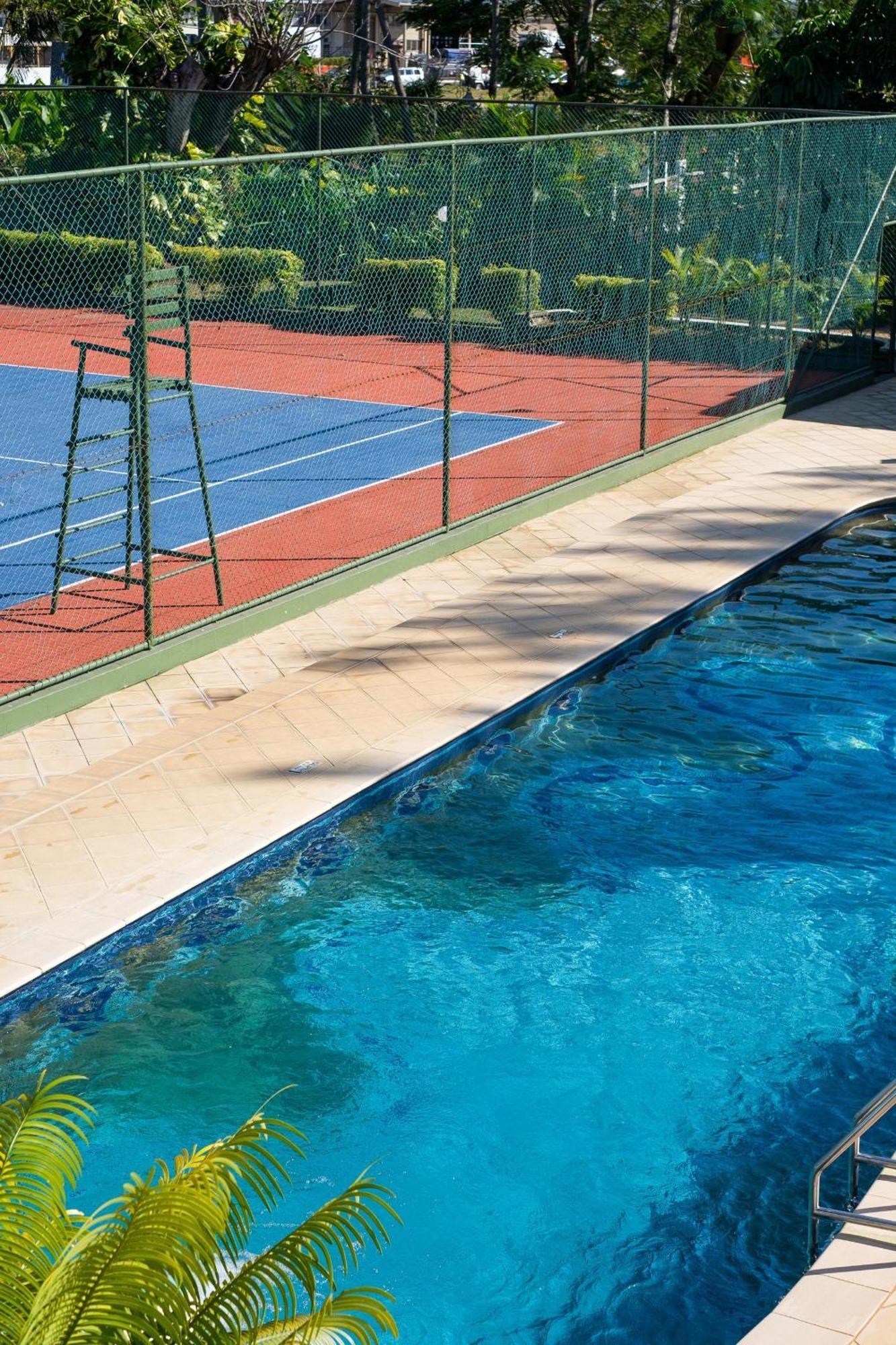 נאדי Fiji Gateway Hotel מראה חיצוני תמונה