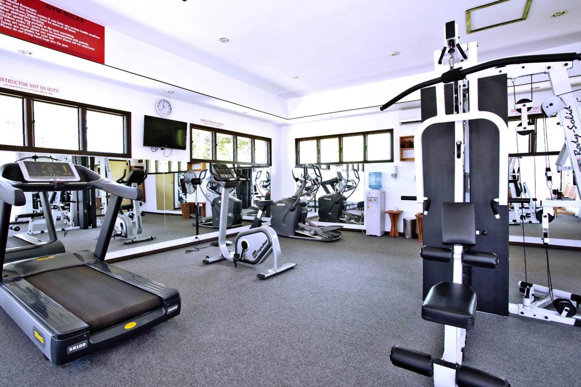 נאדי Fiji Gateway Hotel מראה חיצוני תמונה