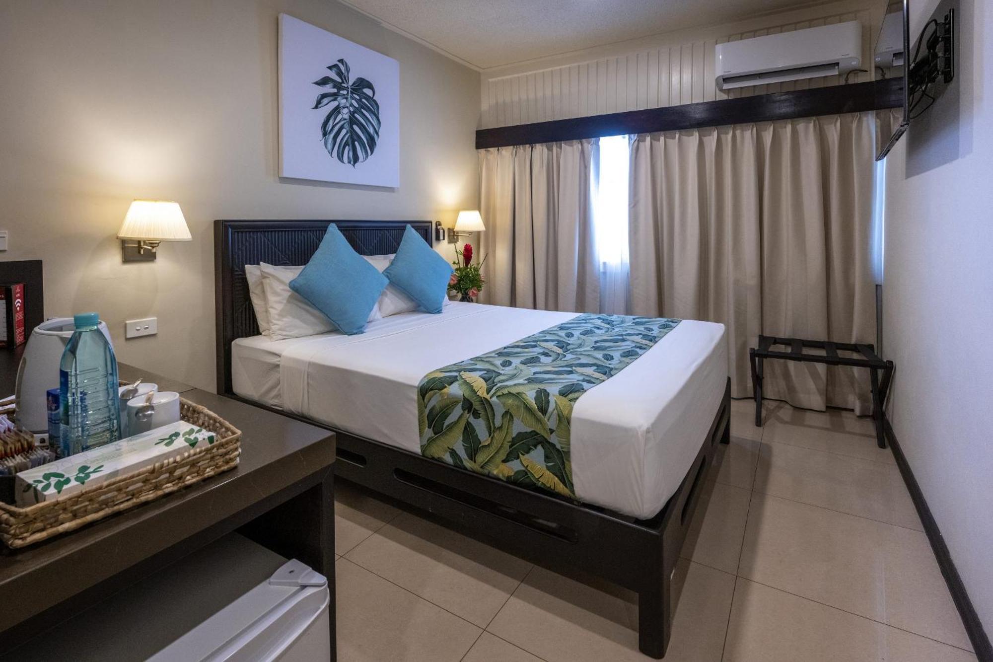 נאדי Fiji Gateway Hotel מראה חיצוני תמונה