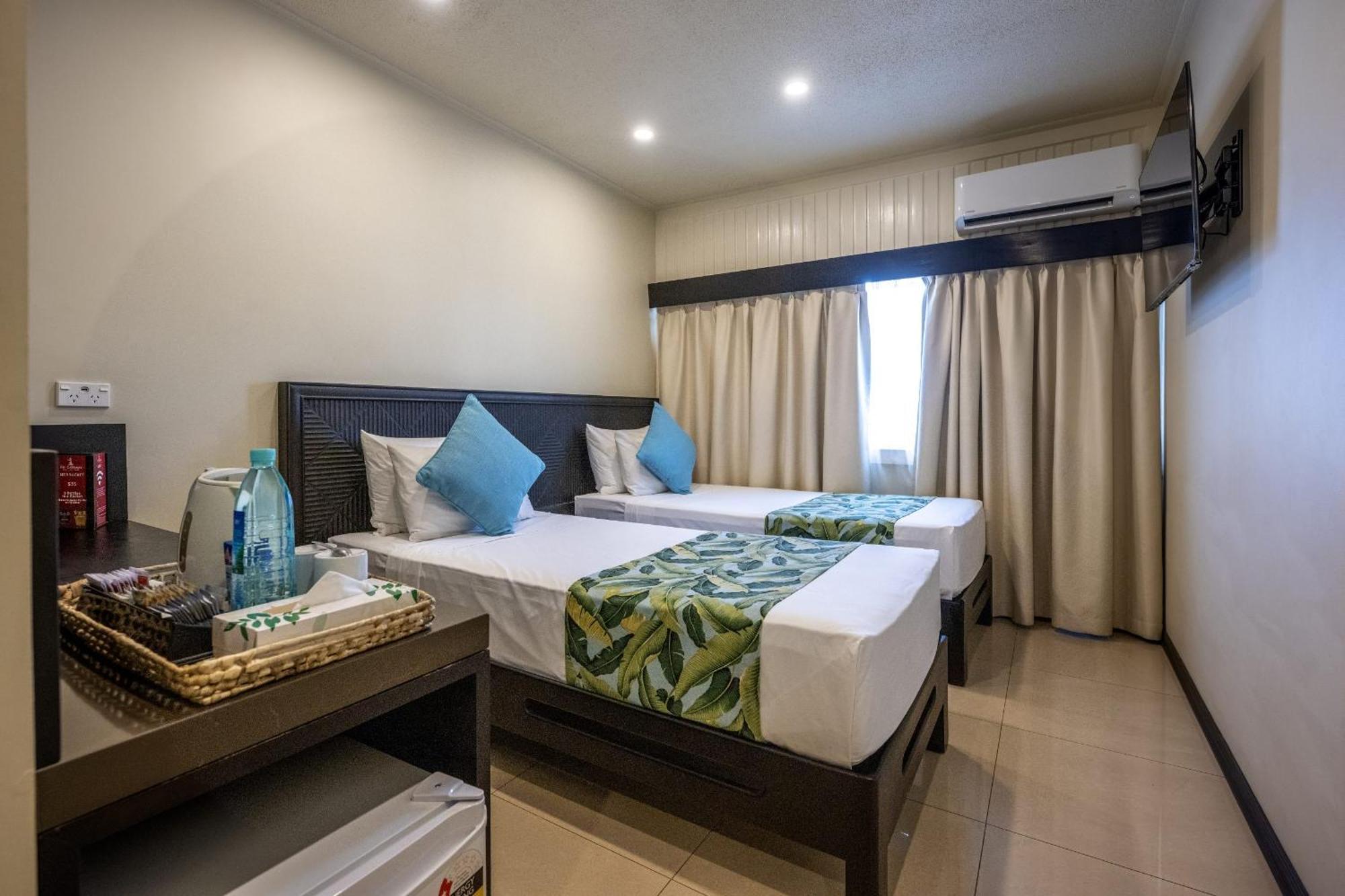 נאדי Fiji Gateway Hotel מראה חיצוני תמונה