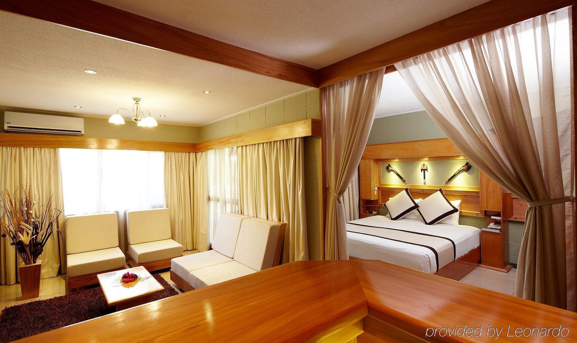 נאדי Fiji Gateway Hotel מראה חיצוני תמונה
